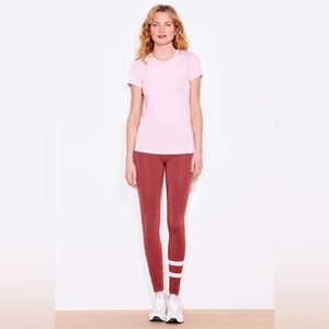 NWT Sundry Boy T-Shirt Petale Pink Size One Size